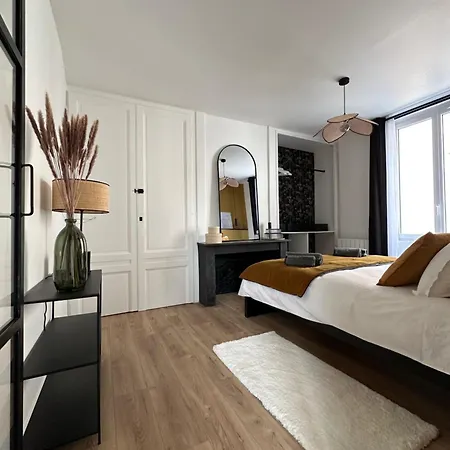 La Place D'henri, Centre Apartman Rouen