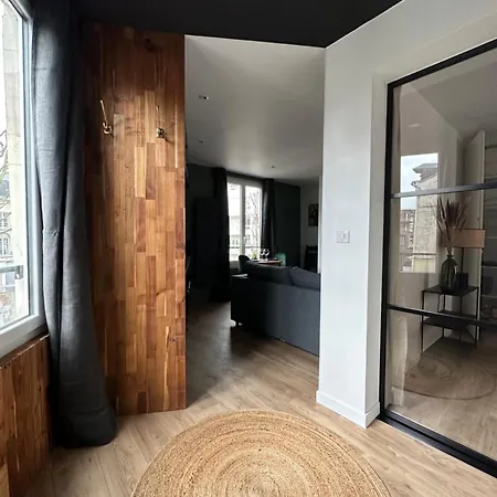 La Place D'henri, Centre Apartament *