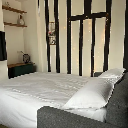 La Place D'henri, Centre * Rouen