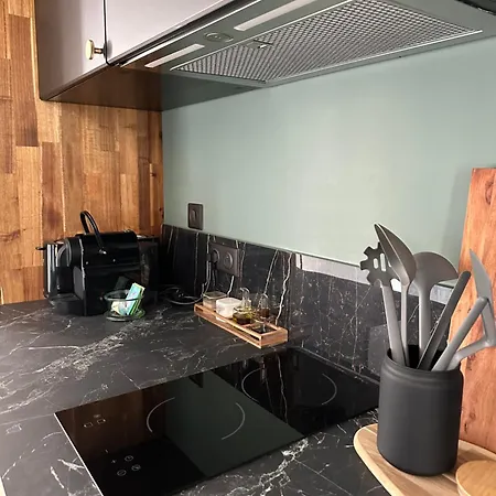 La Place D'henri, Centre Apartman Rouen